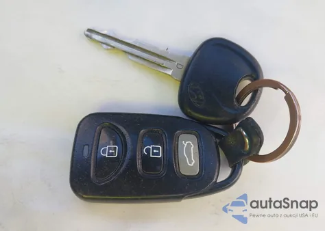 2008 Hyundai Elantra Gls/Se из США, поврежденный, VIN KMHDU46D28U307712